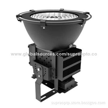 1,000W LED High Bay Light, 3 Years Warranty Time, CE- and RoHS-marked, IP65